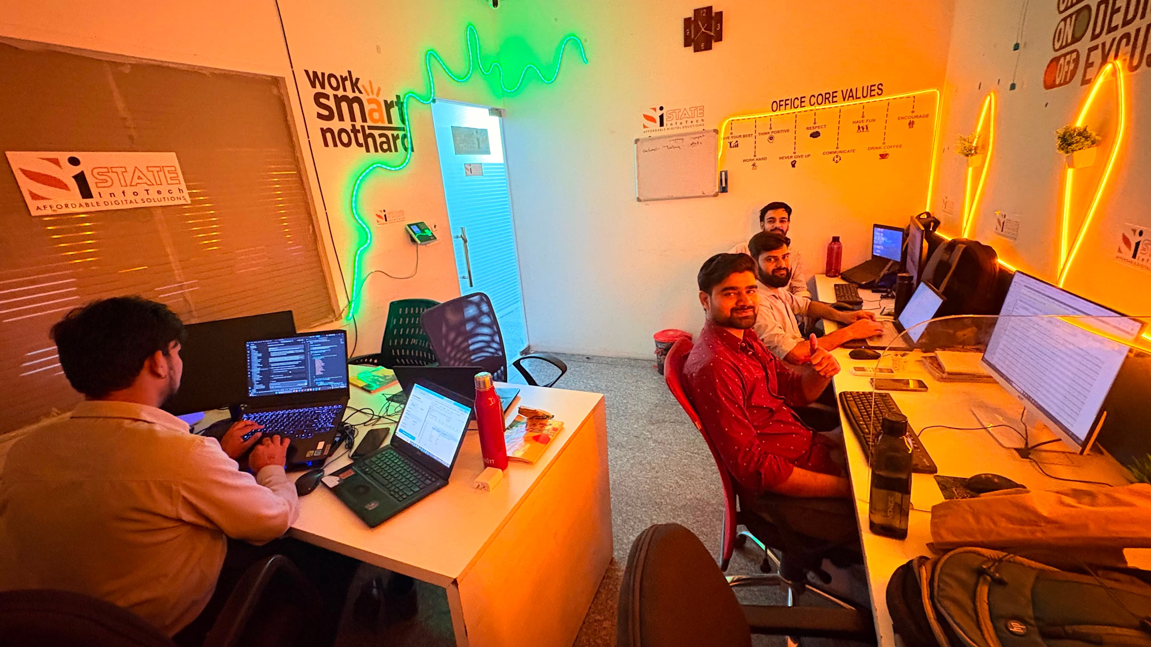 stateinfotech life